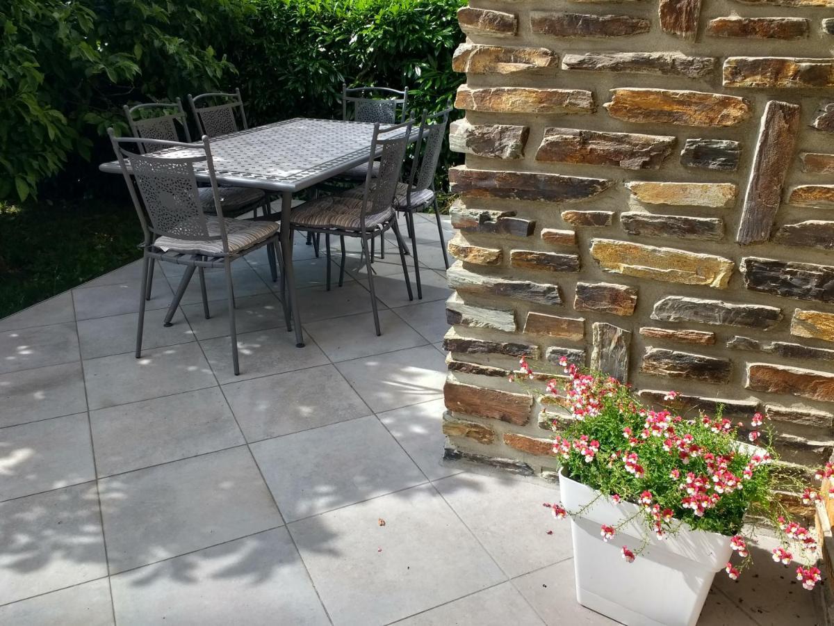 Bed and Breakfast Les Ecureuils Revin  Exterior foto